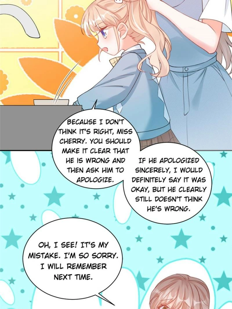 Spoiled Rotten by My Uncles Chapter 64 page 25 - 