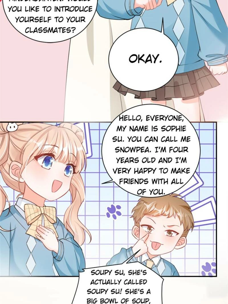 Spoiled Rotten by My Uncles Chapter 64 page 34 - 