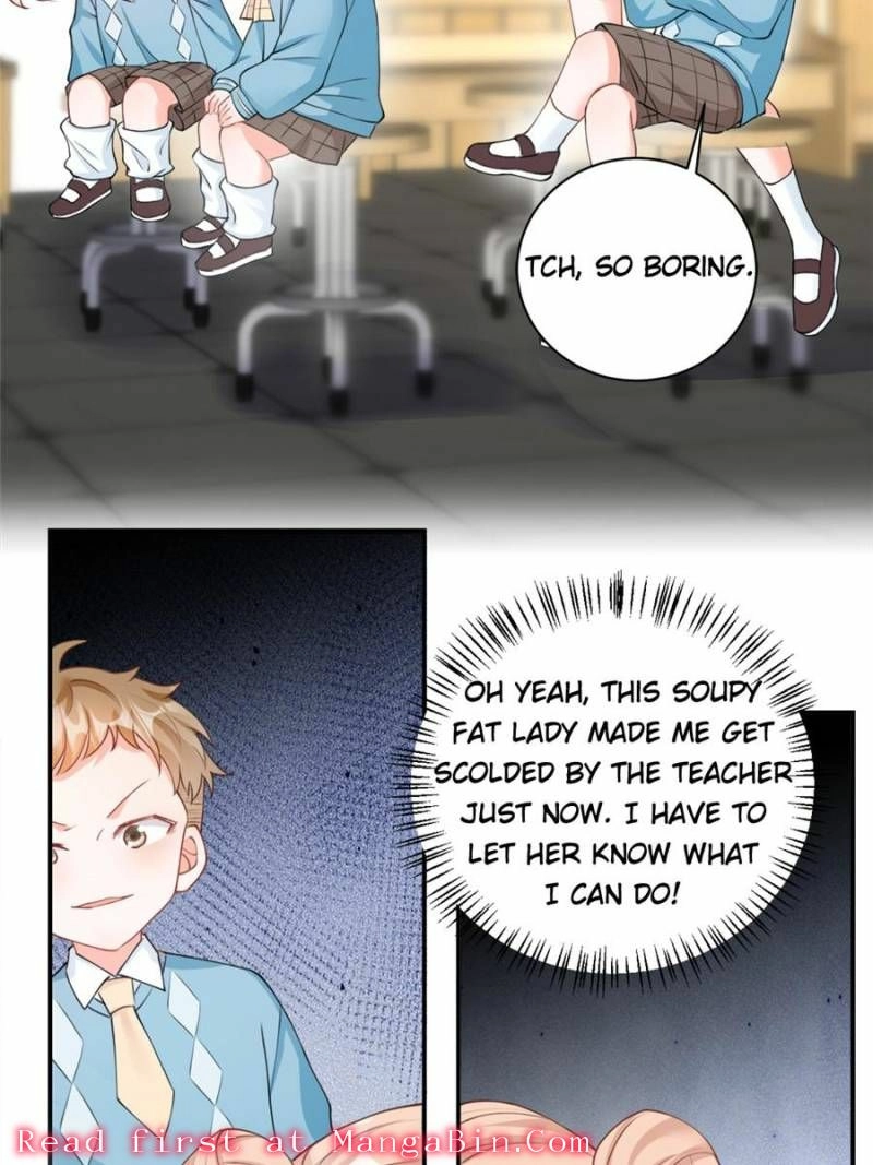 Spoiled Rotten by My Uncles Chapter 64 page 41 - 