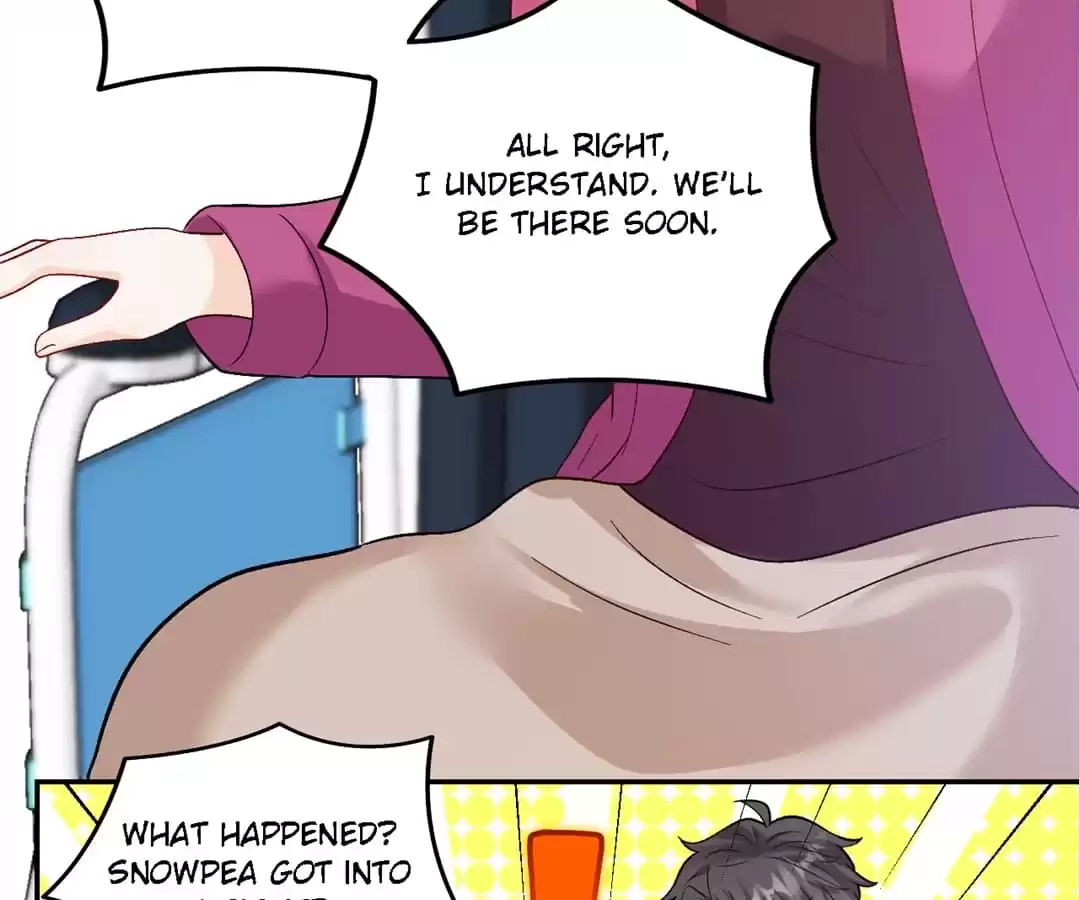 Spoiled Rotten by My Uncles Chapter 65 page 14 - 