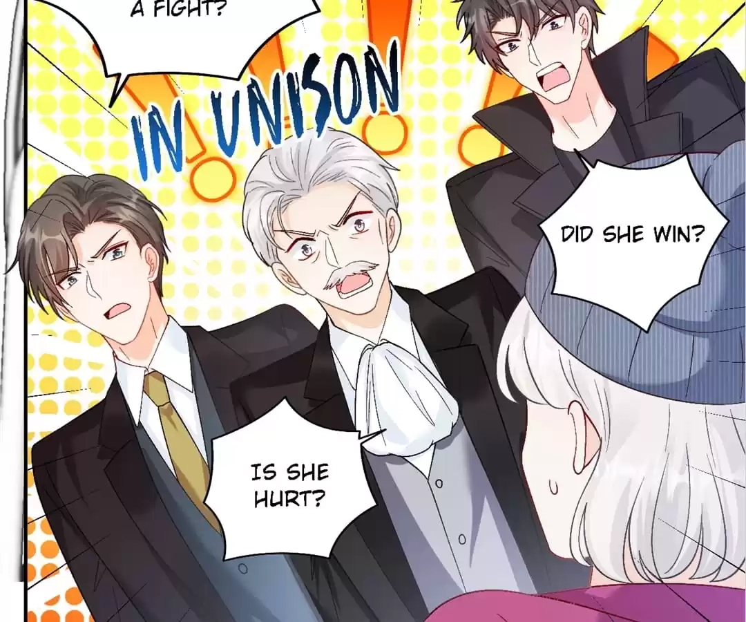 Spoiled Rotten by My Uncles Chapter 65 page 15 - 