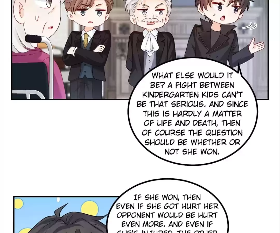 Spoiled Rotten by My Uncles Chapter 65 page 17 - 