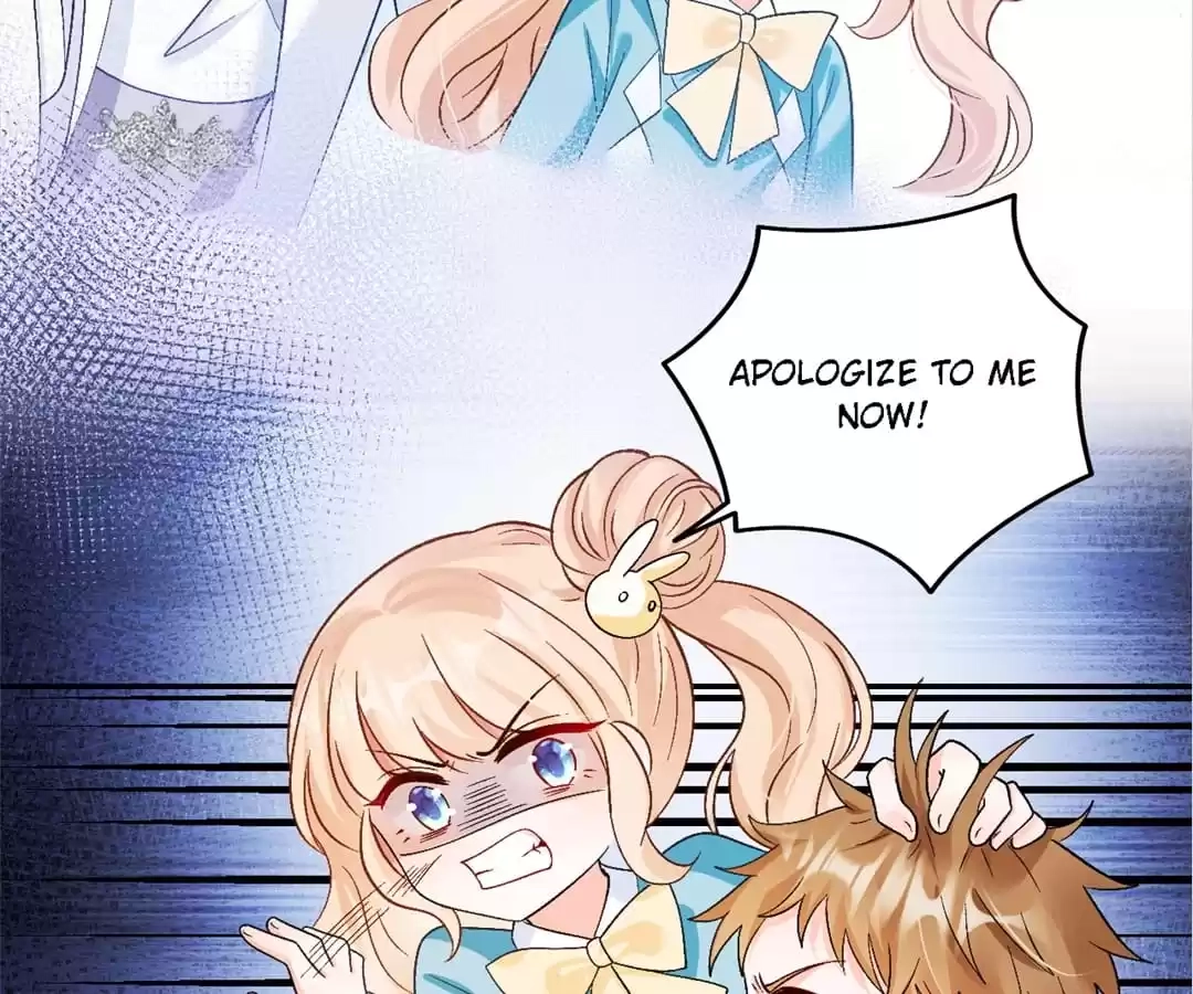 Spoiled Rotten by My Uncles Chapter 65 page 3 - 
