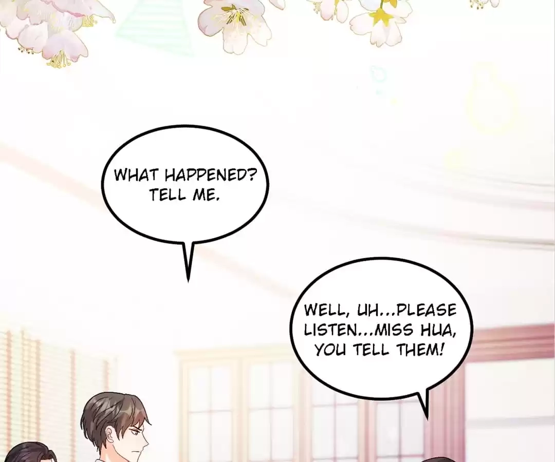 Spoiled Rotten by My Uncles Chapter 65 page 26 - 