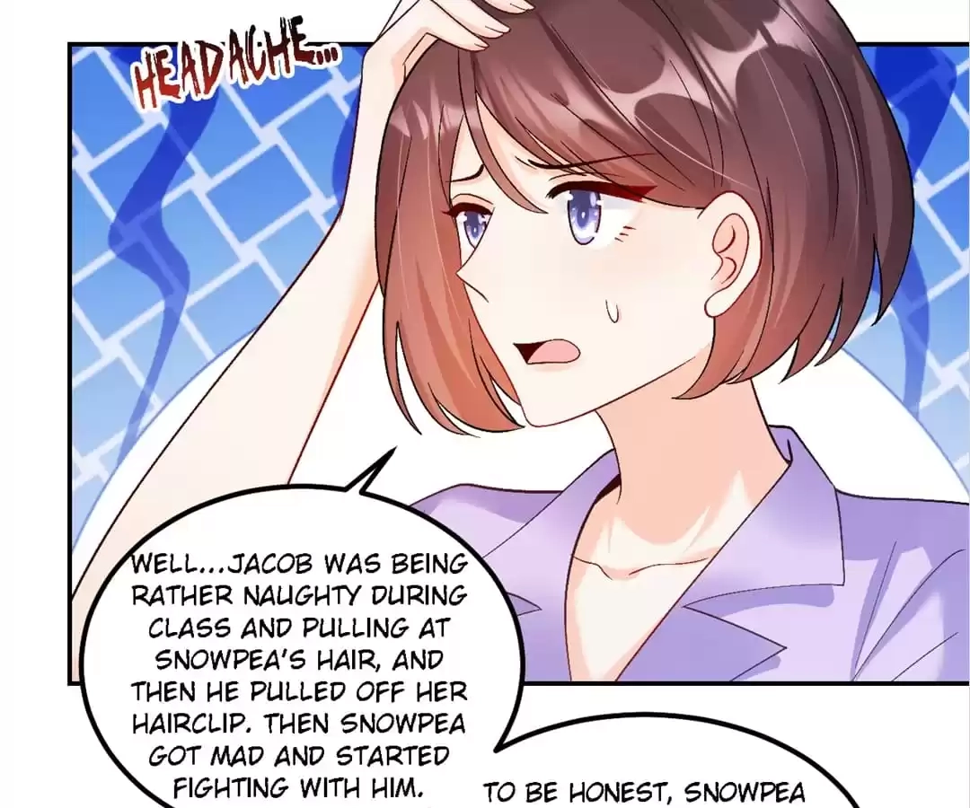 Spoiled Rotten by My Uncles Chapter 65 page 28 - 