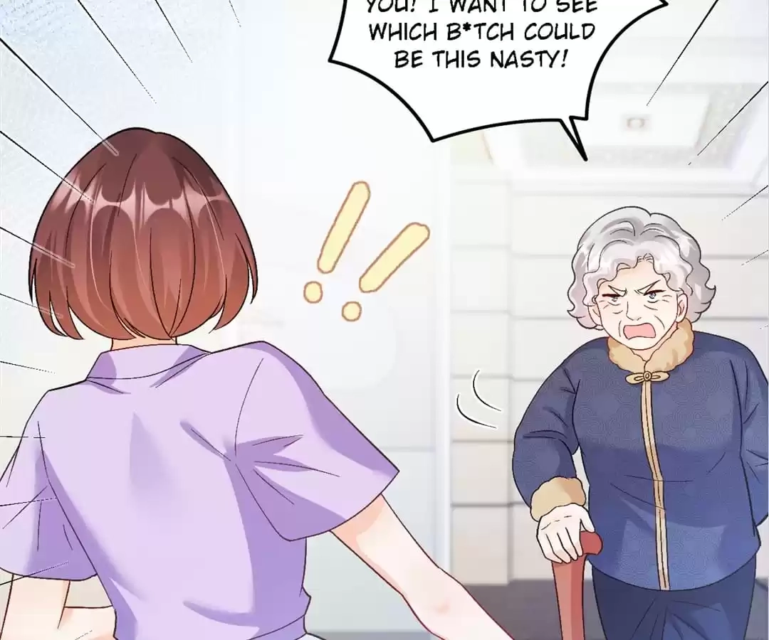 Spoiled Rotten by My Uncles Chapter 65 page 30 - 