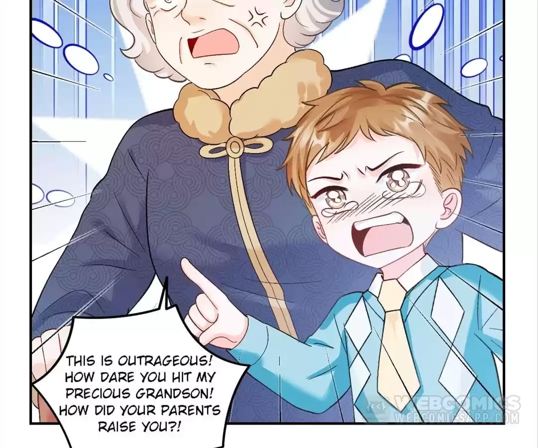 Spoiled Rotten by My Uncles Chapter 65 page 32 - 