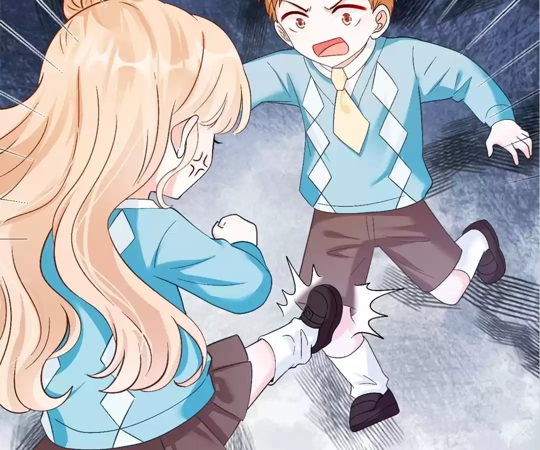 Spoiled Rotten by My Uncles Chapter 65 page 5 - 