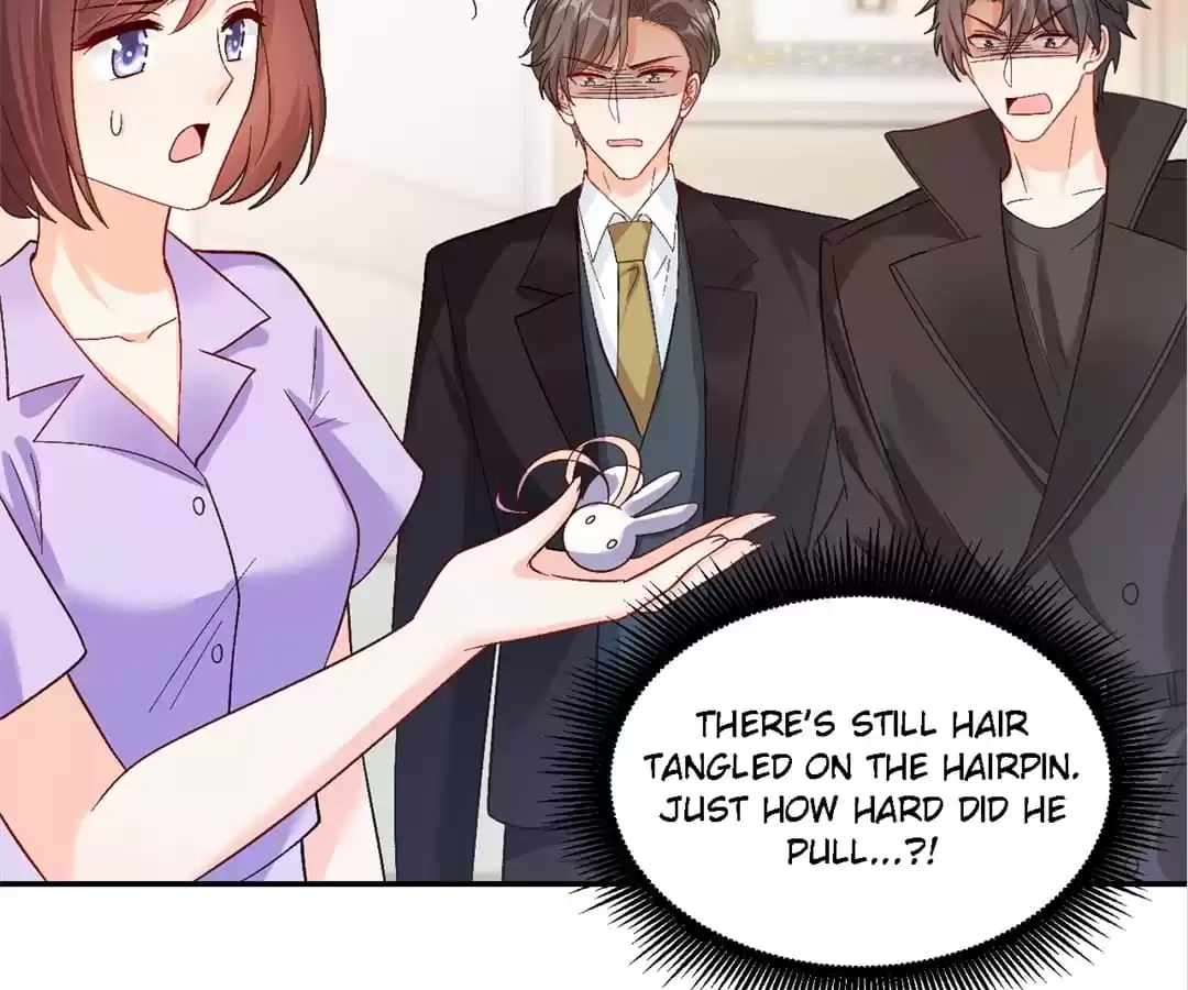 Spoiled Rotten by My Uncles Chapter 65 page 42 - 
