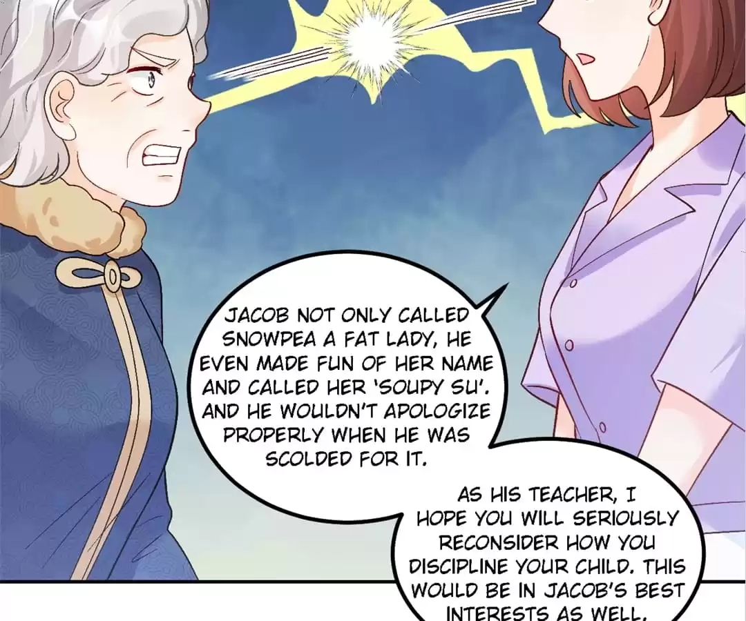 Spoiled Rotten by My Uncles Chapter 65 page 45 - 