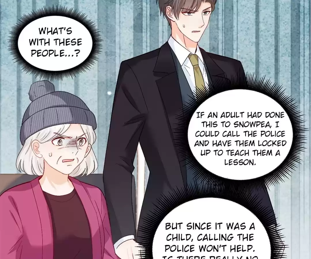 Spoiled Rotten by My Uncles Chapter 65 page 50 - 