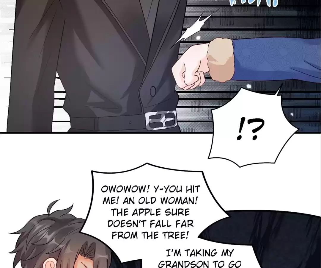 Spoiled Rotten by My Uncles Chapter 65 page 54 - 