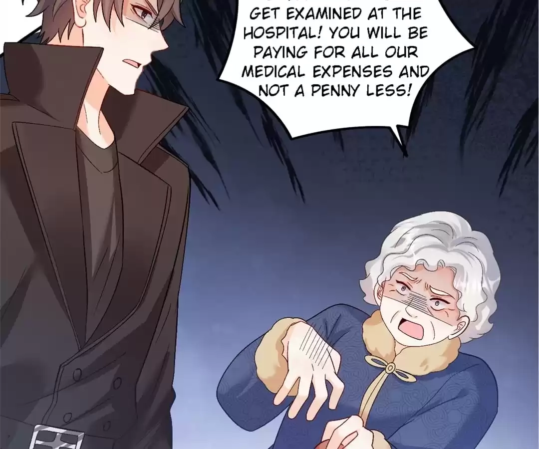 Spoiled Rotten by My Uncles Chapter 65 page 55 - 