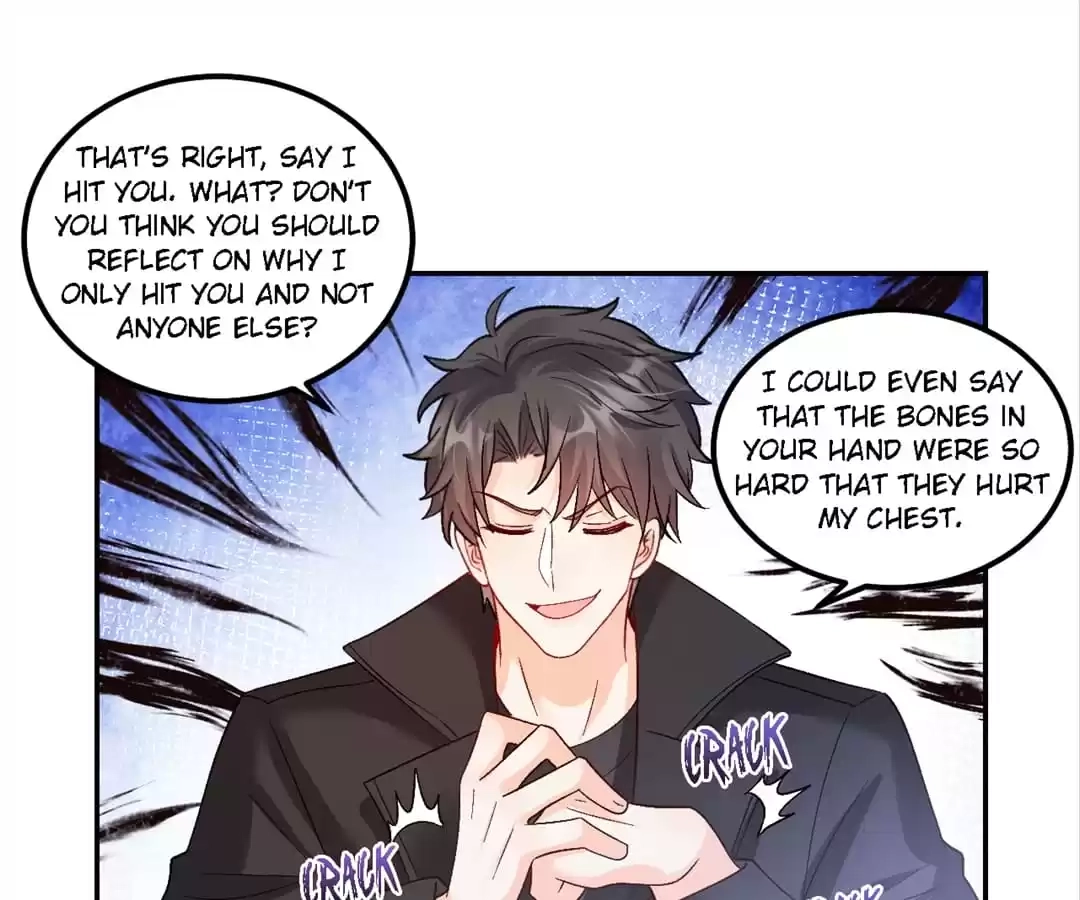 Spoiled Rotten by My Uncles Chapter 65 page 58 - 