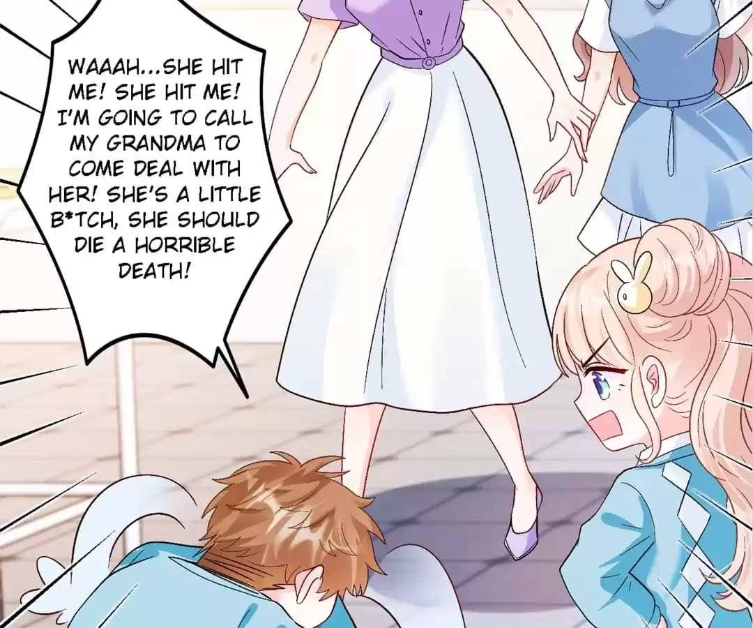 Spoiled Rotten by My Uncles Chapter 65 page 7 - 