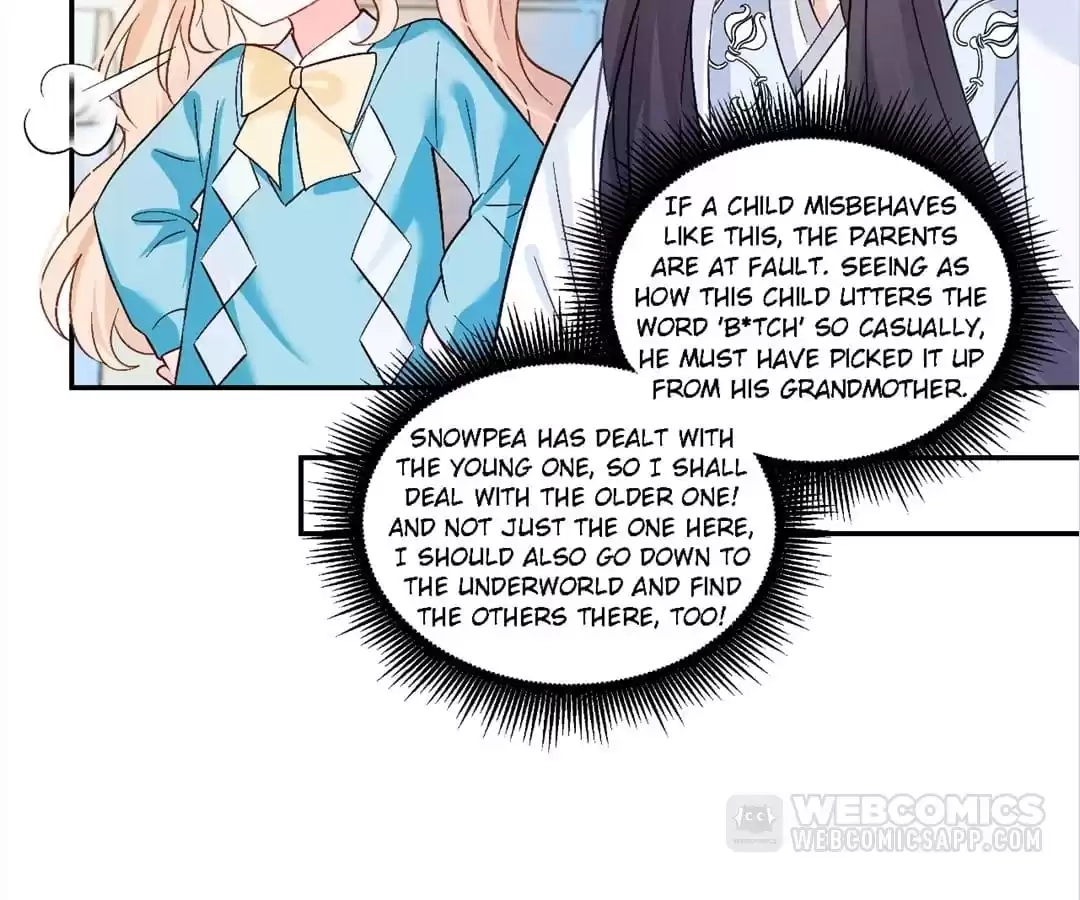 Spoiled Rotten by My Uncles Chapter 65 page 10 - 