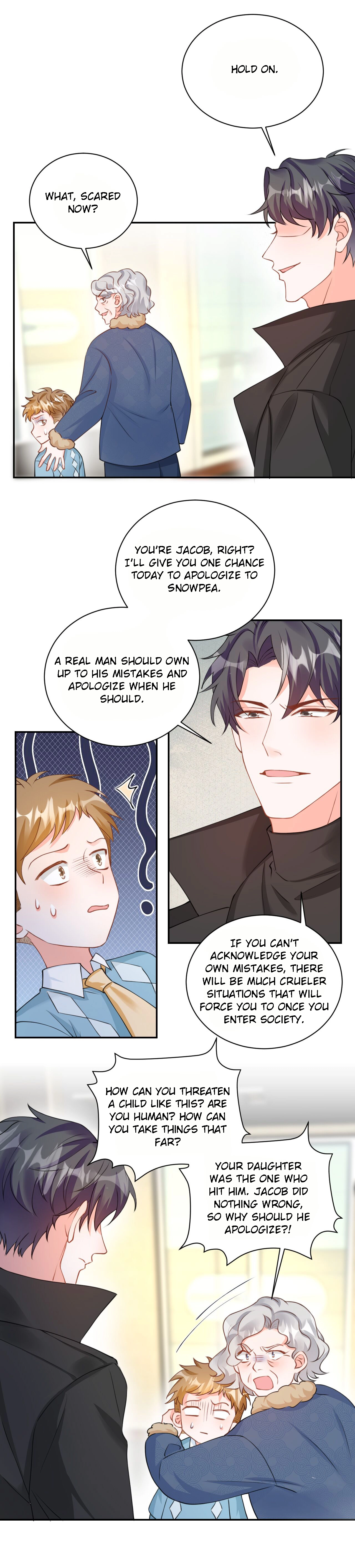 Spoiled Rotten by My Uncles Chapter 66 page 2 - 