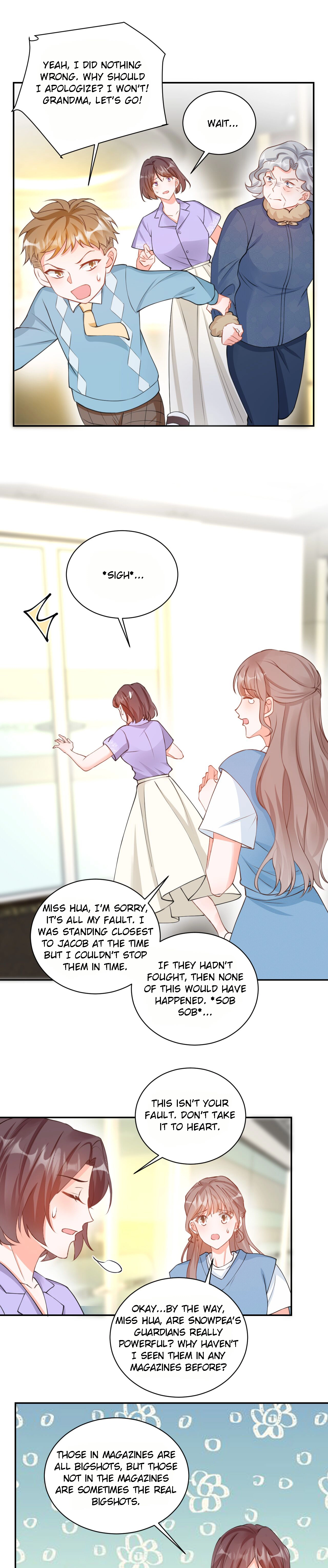 Spoiled Rotten by My Uncles Chapter 66 page 3 - 