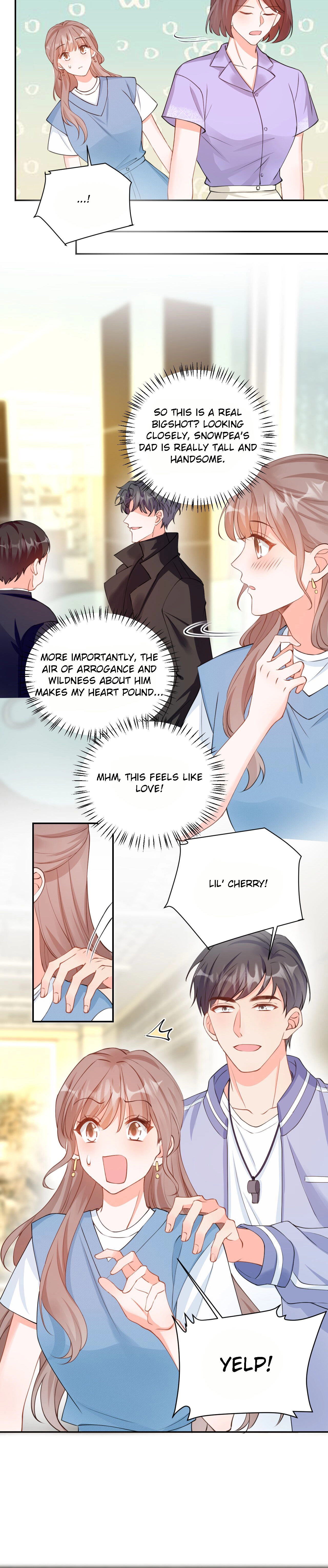 Spoiled Rotten by My Uncles Chapter 66 page 4 - 