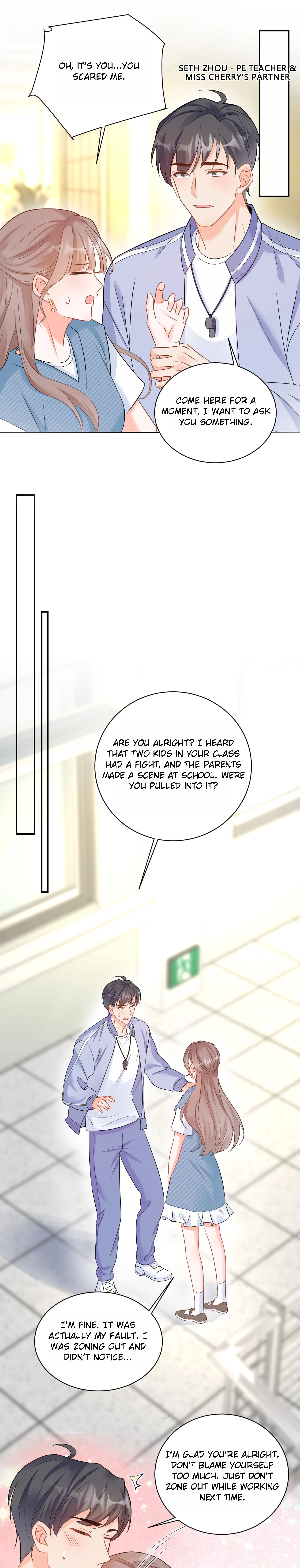 Spoiled Rotten by My Uncles Chapter 66 page 5 - 