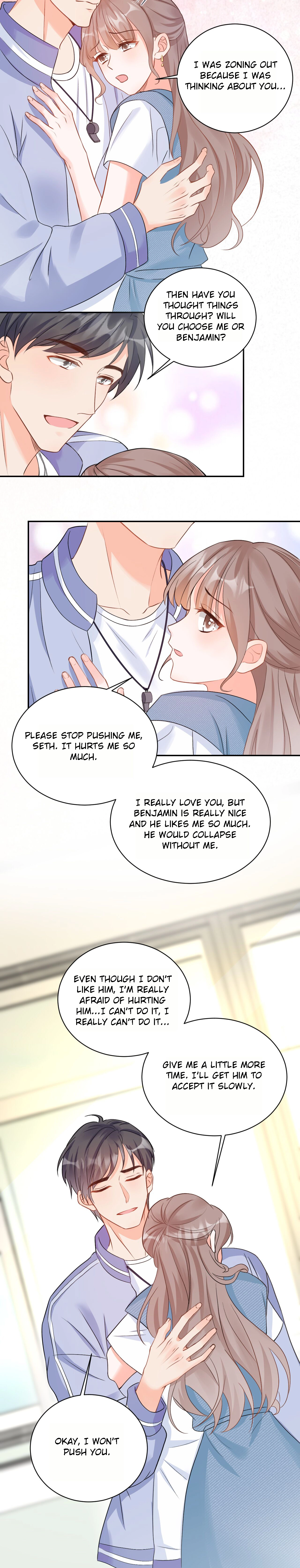 Spoiled Rotten by My Uncles Chapter 66 page 6 - 