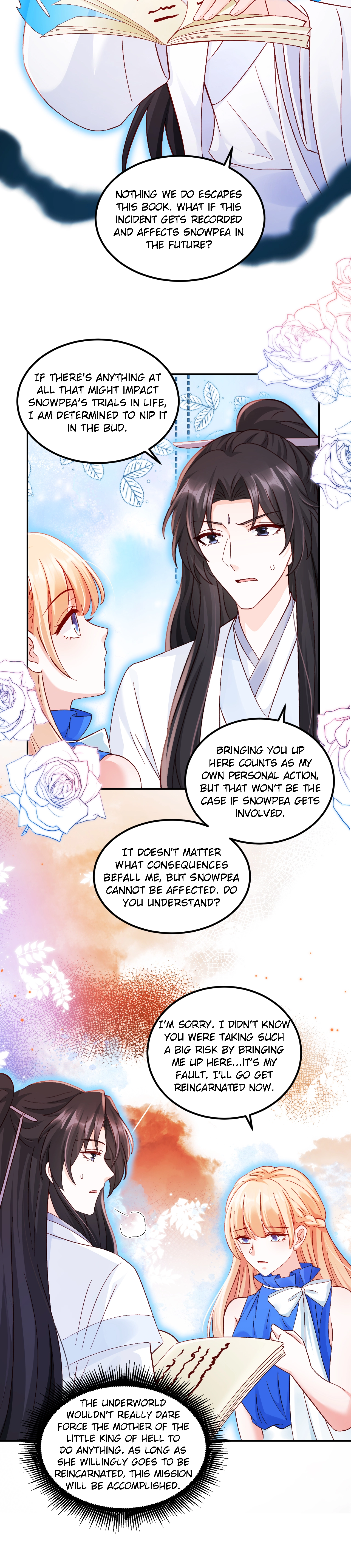 Spoiled Rotten by My Uncles Chapter 67 page 2 - 