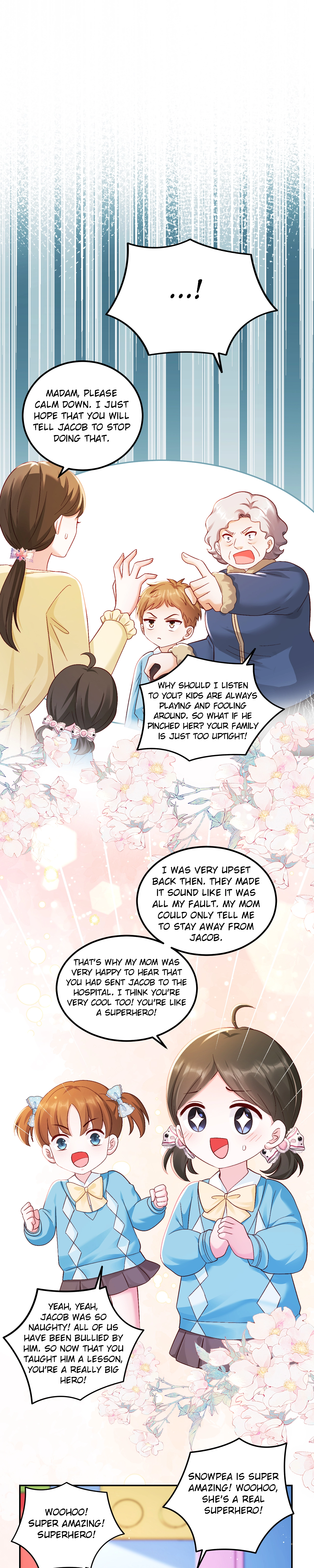 Spoiled Rotten by My Uncles Chapter 67 page 11 - 