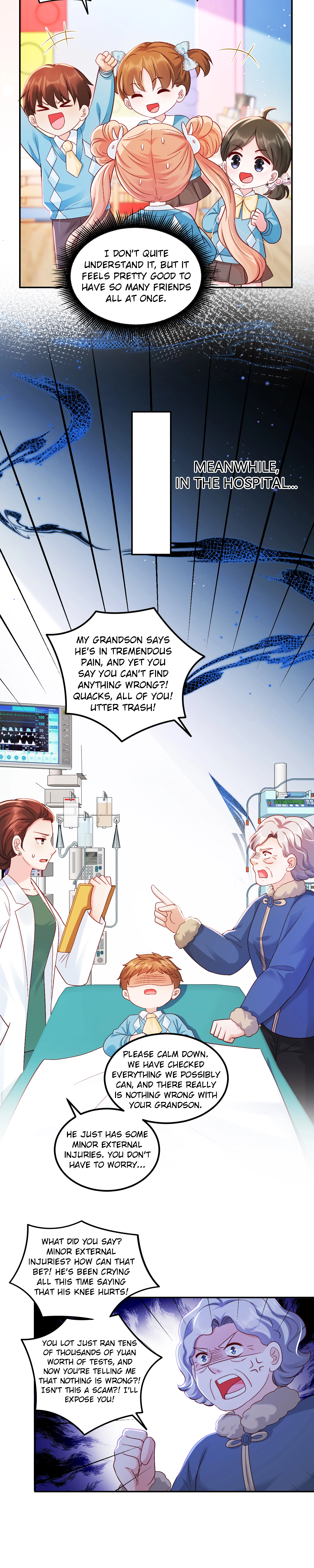 Spoiled Rotten by My Uncles Chapter 67 page 12 - 