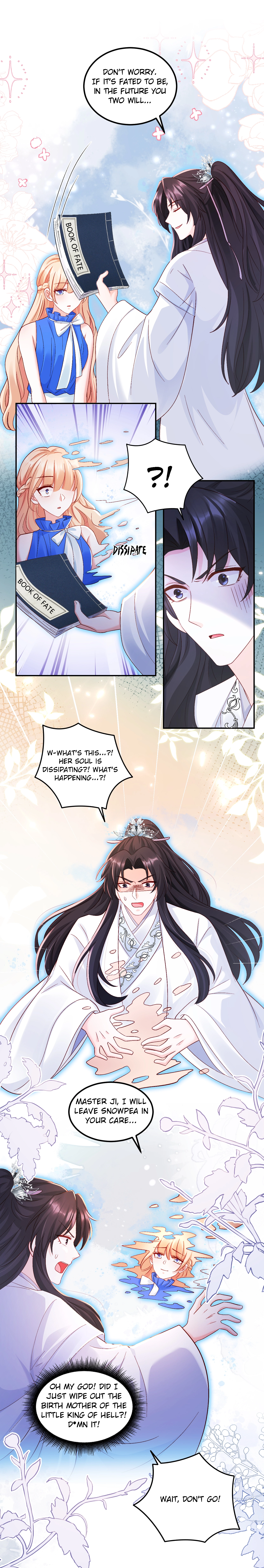 Spoiled Rotten by My Uncles Chapter 67 page 3 - 