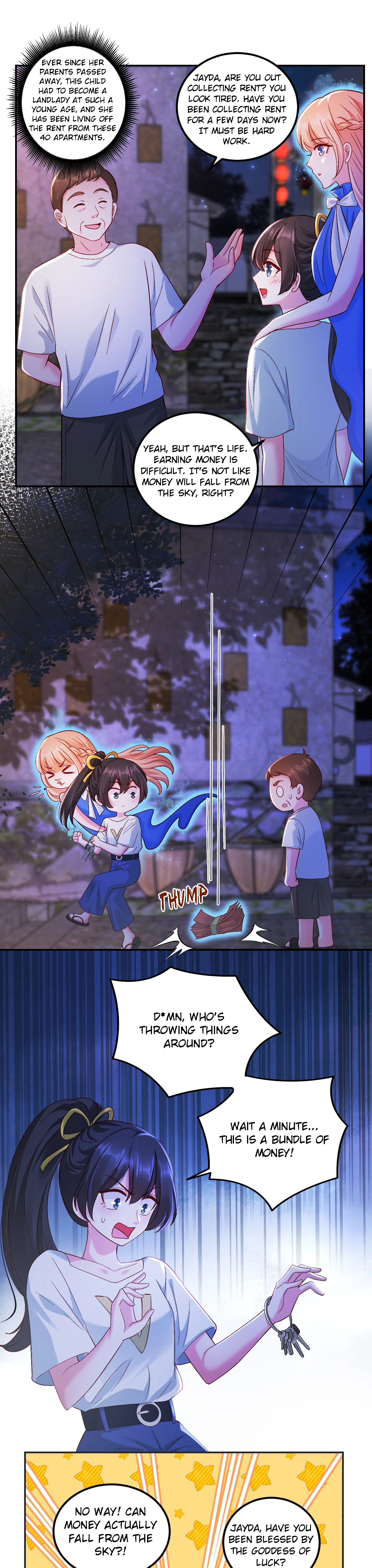 Spoiled Rotten by My Uncles Chapter 67 page 5 - 