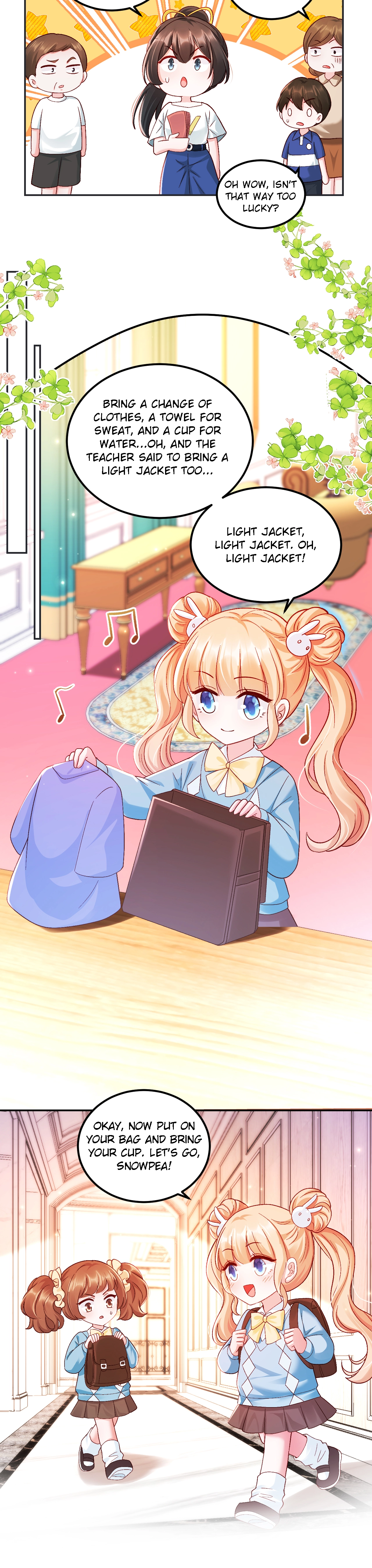 Spoiled Rotten by My Uncles Chapter 67 page 6 - 