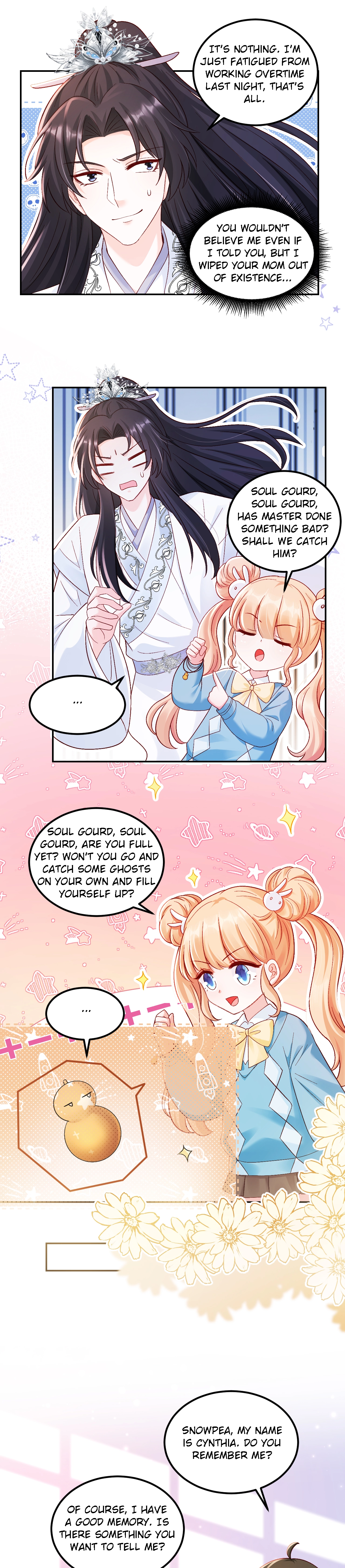 Spoiled Rotten by My Uncles Chapter 67 page 9 - 
