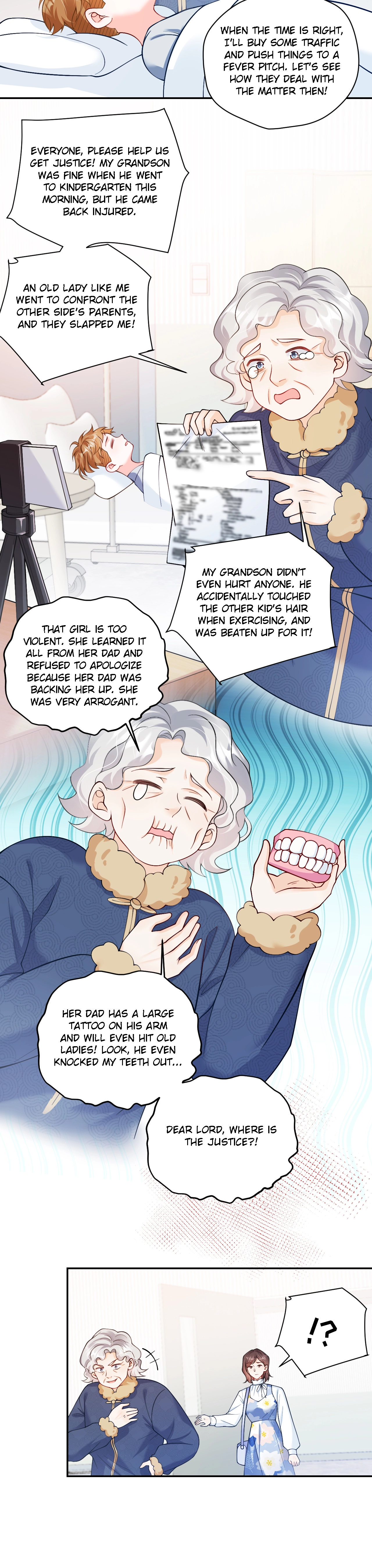 Spoiled Rotten by My Uncles Chapter 68 page 2 - 