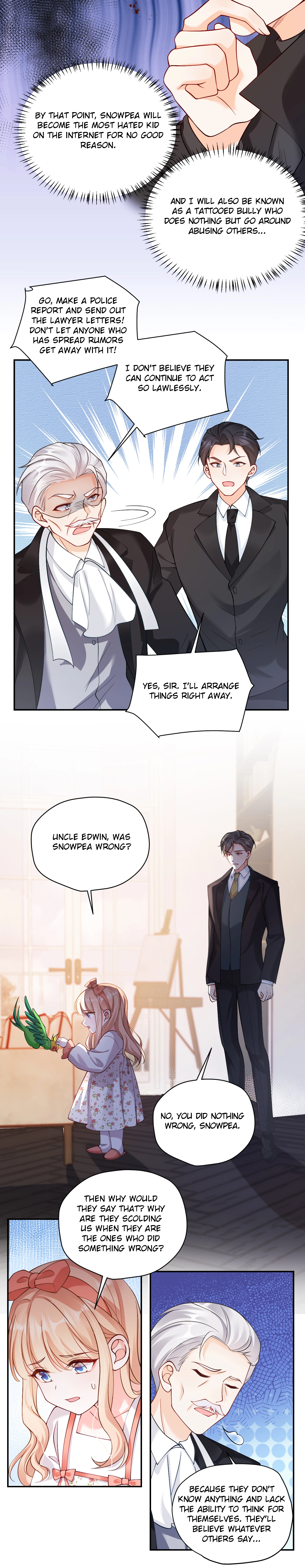 Spoiled Rotten by My Uncles Chapter 68 page 4 - 
