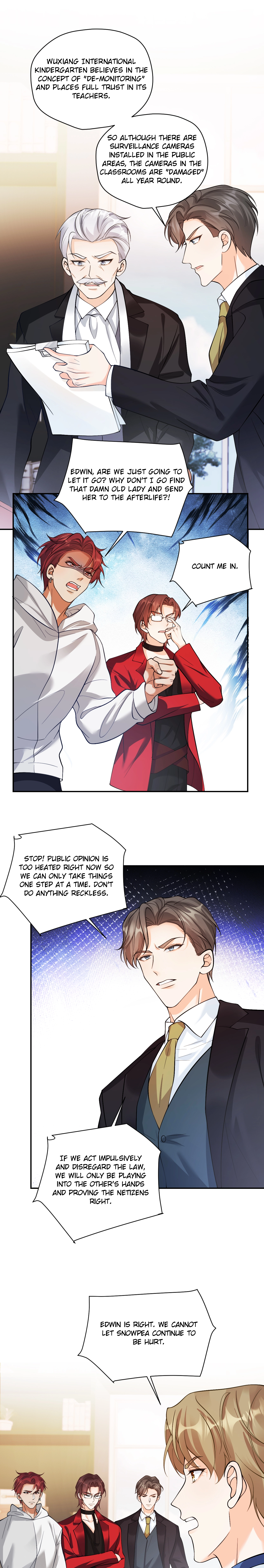 Spoiled Rotten by My Uncles Chapter 68 page 5 - 