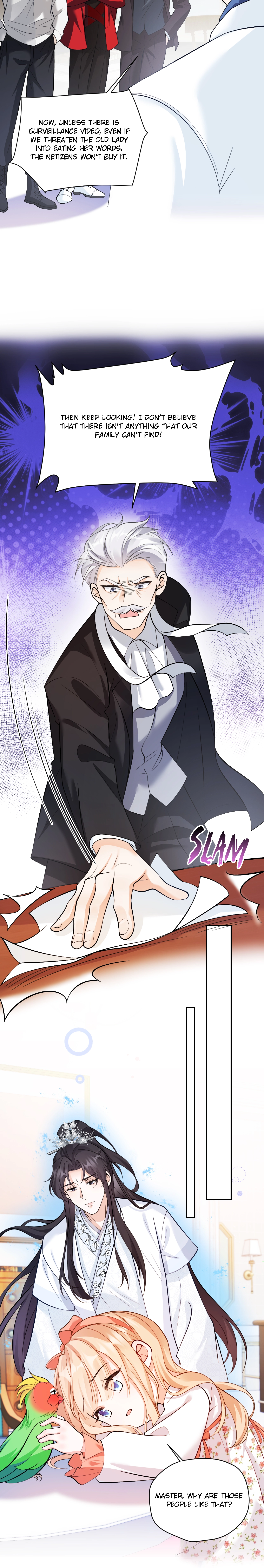 Spoiled Rotten by My Uncles Chapter 68 page 6 - 