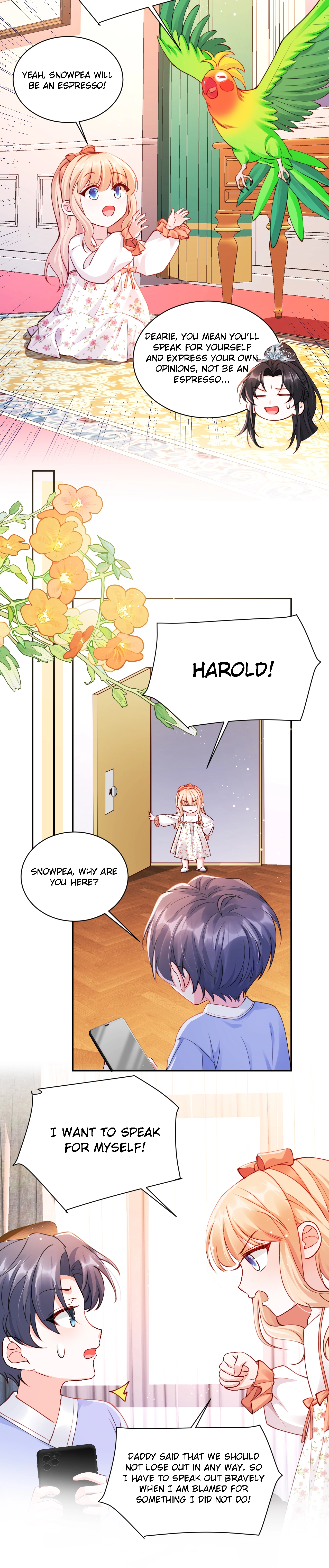 Spoiled Rotten by My Uncles Chapter 69 page 2 - 