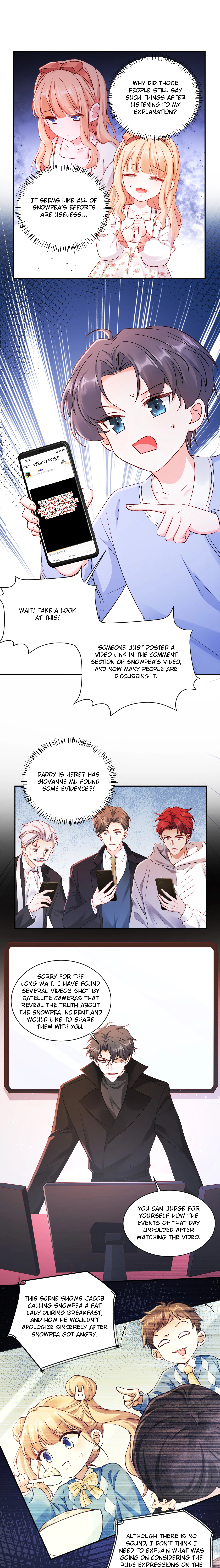 Spoiled Rotten by My Uncles Chapter 69 page 11 - 
