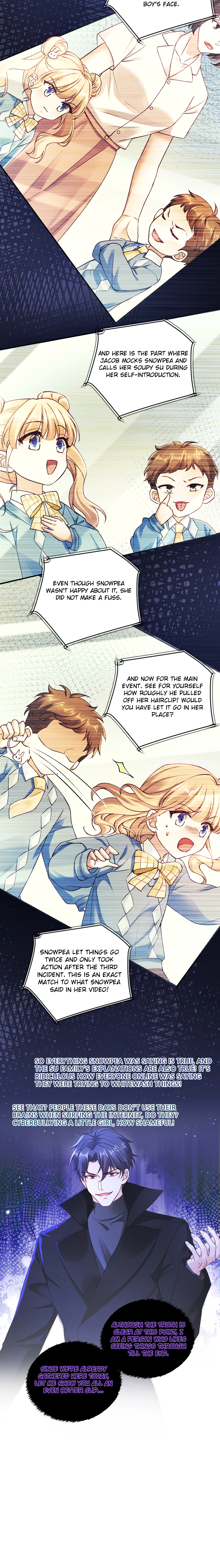 Spoiled Rotten by My Uncles Chapter 69 page 12 - 
