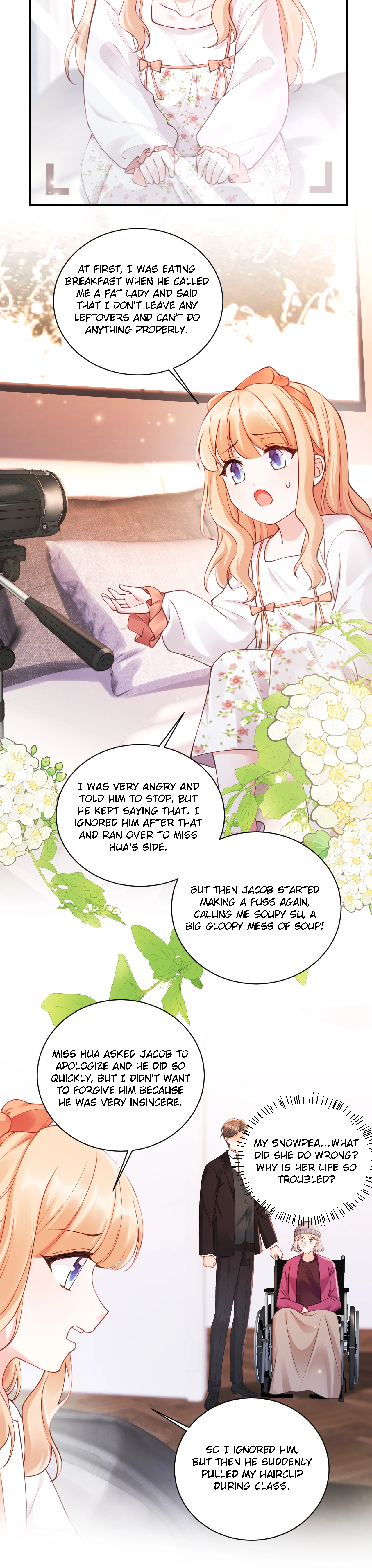 Spoiled Rotten by My Uncles Chapter 69 page 4 - 
