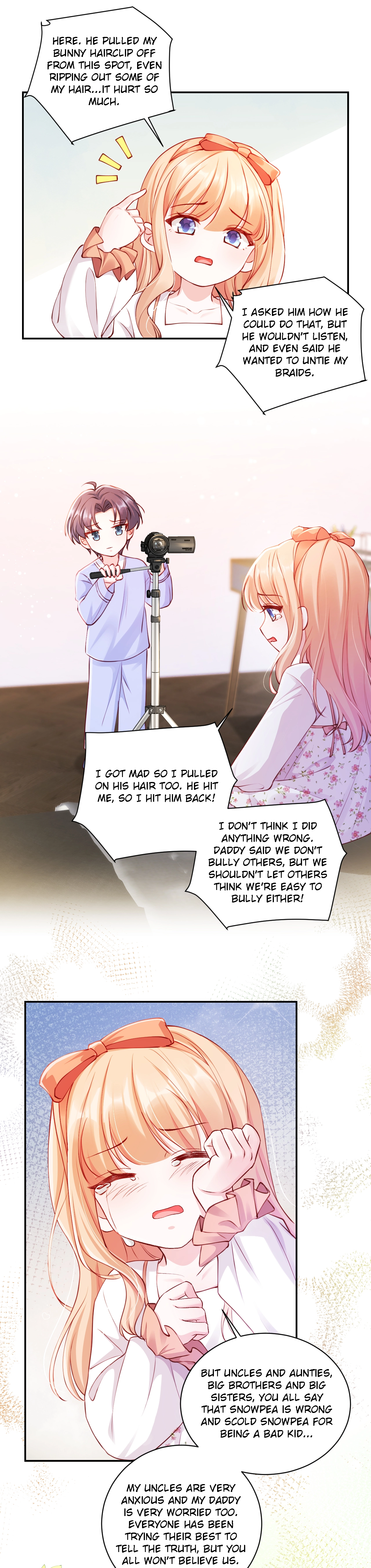 Spoiled Rotten by My Uncles Chapter 69 page 5 - 