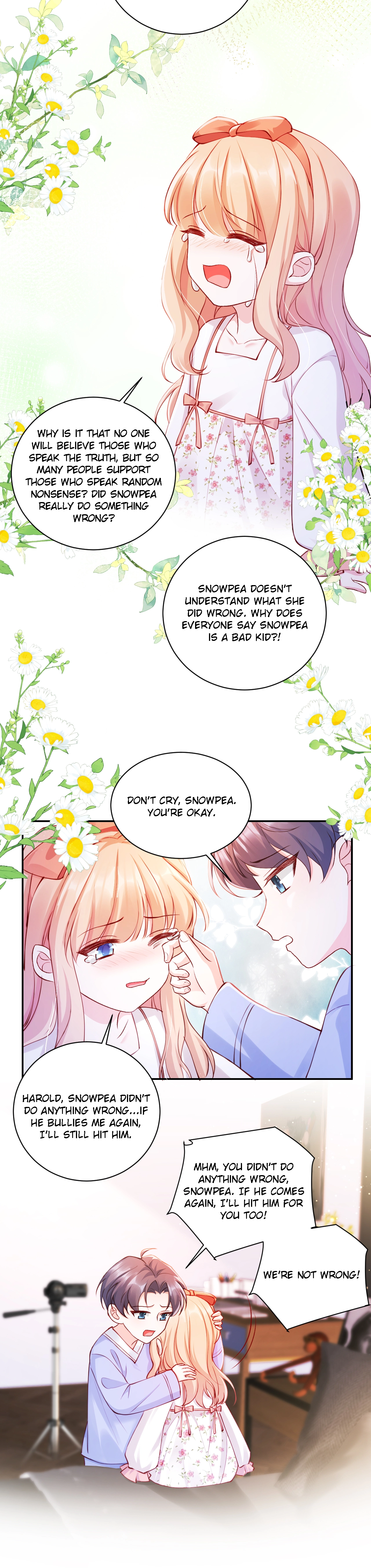 Spoiled Rotten by My Uncles Chapter 69 page 6 - 