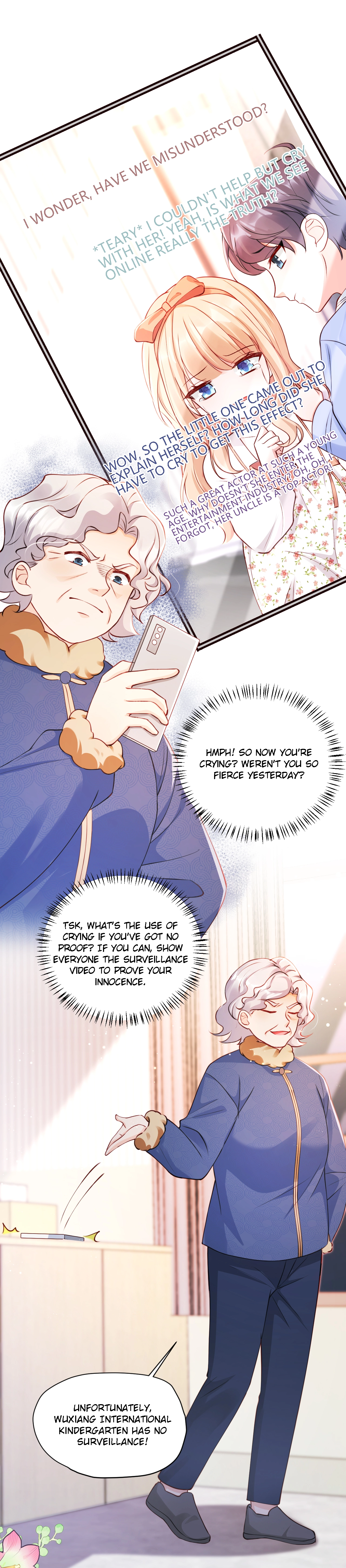Spoiled Rotten by My Uncles Chapter 69 page 7 - 