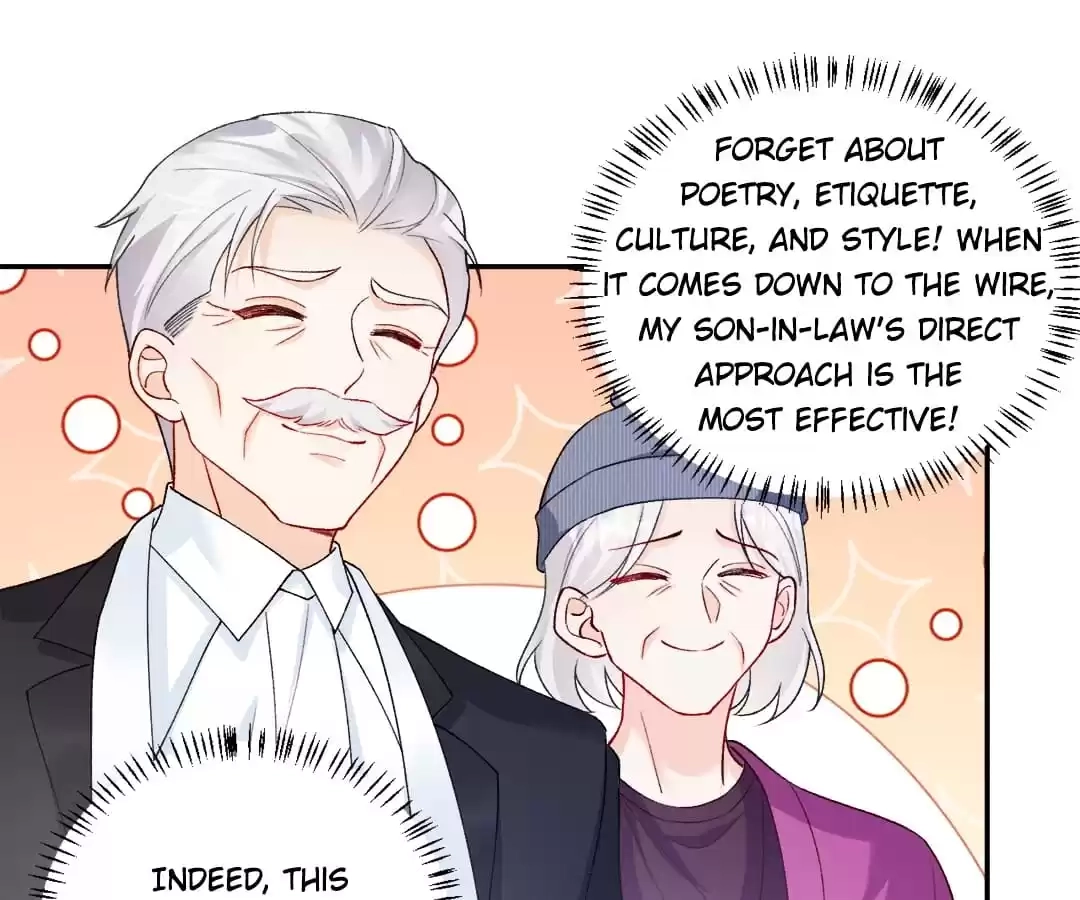 Spoiled Rotten by My Uncles Chapter 70 page 15 - 