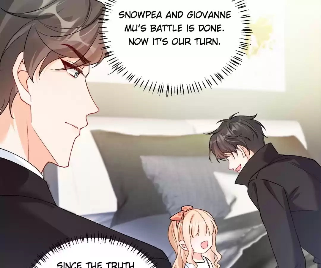 Spoiled Rotten by My Uncles Chapter 70 page 21 - 
