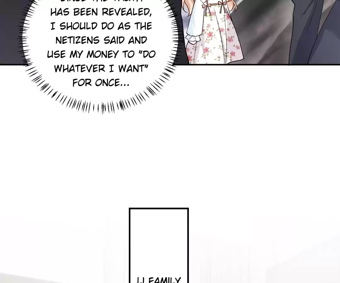 Spoiled Rotten by My Uncles Chapter 70 page 22 - 