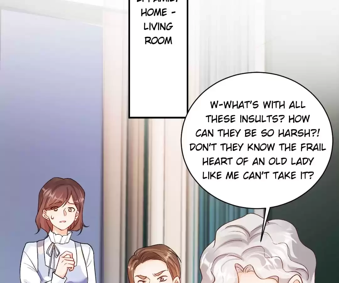 Spoiled Rotten by My Uncles Chapter 70 page 23 - 