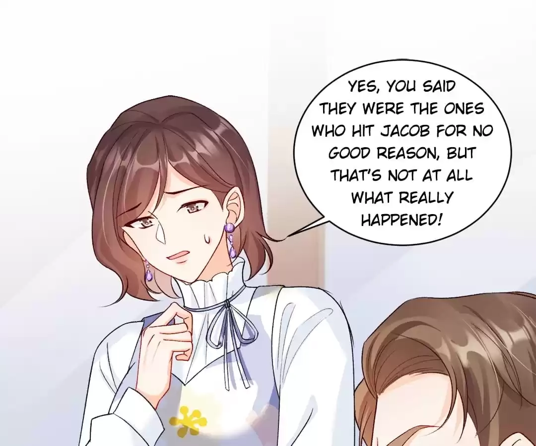 Spoiled Rotten by My Uncles Chapter 70 page 26 - 