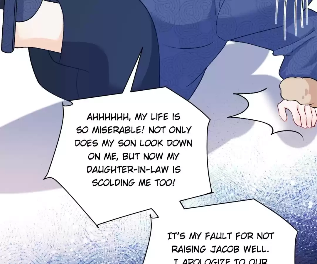 Spoiled Rotten by My Uncles Chapter 70 page 30 - 