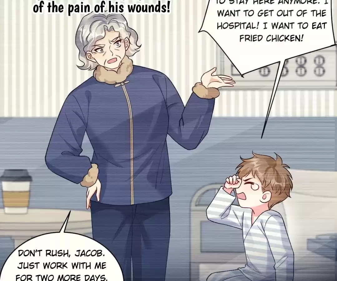 Spoiled Rotten by My Uncles Chapter 70 page 4 - 